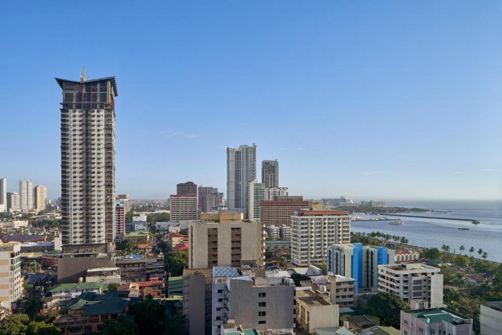 Sheraton Manila Bay